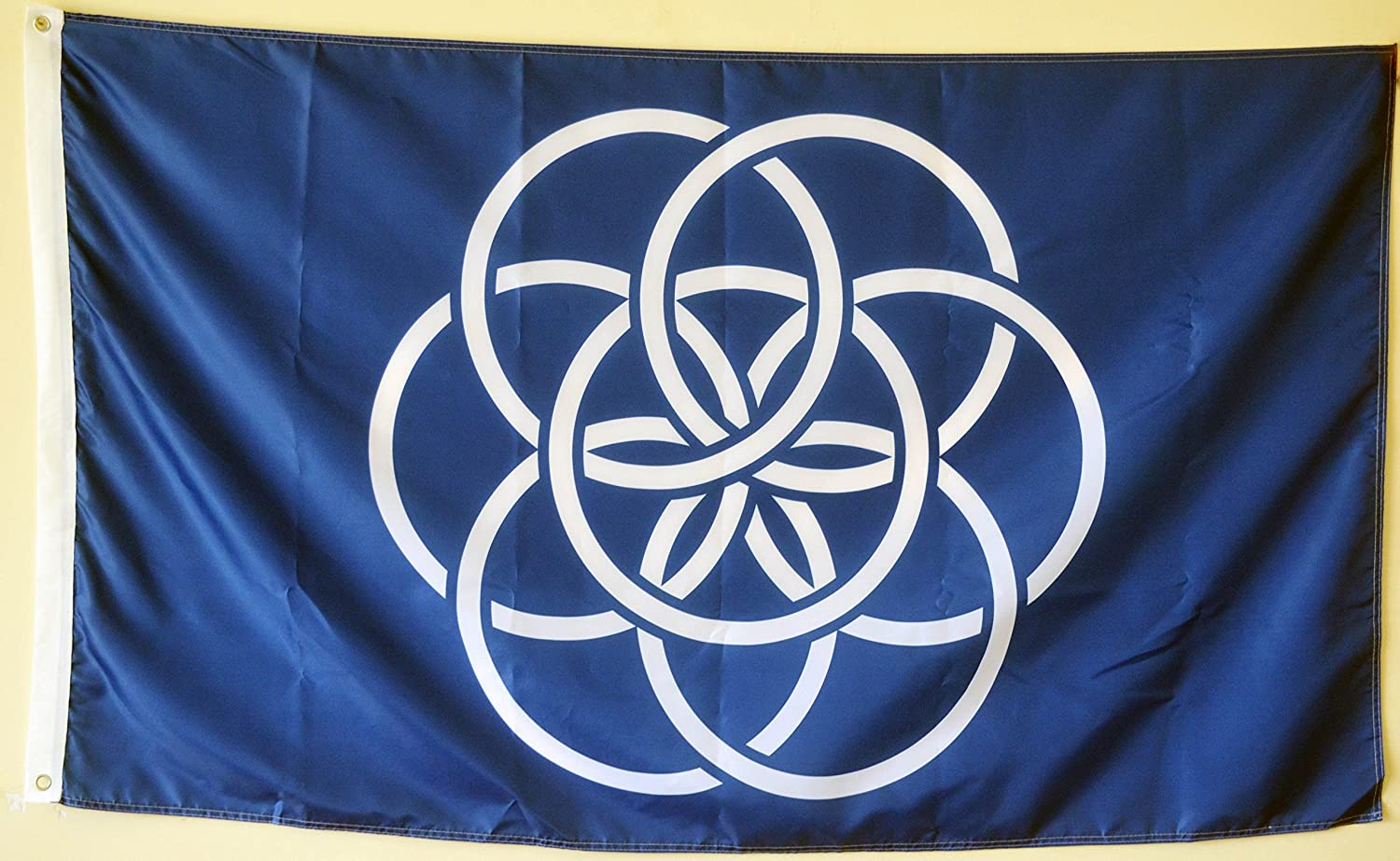 Bandiera del Pianeta Terra