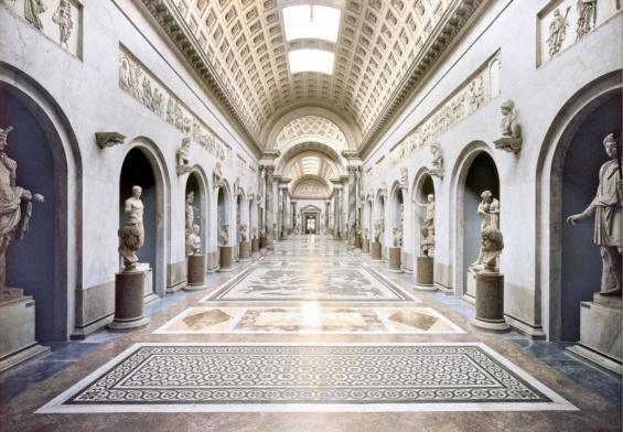 musei virtuali