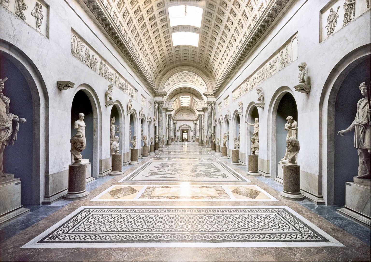musei virtuali