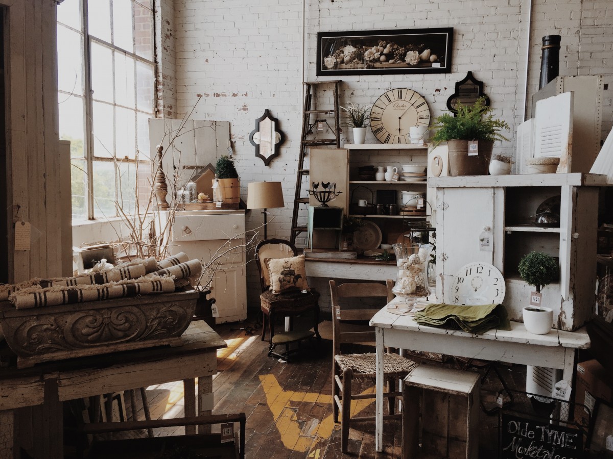 shabby chic