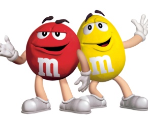 Mascotte del brand