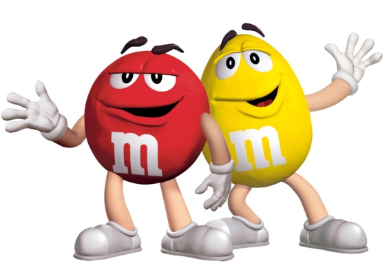 Mascotte del brand
