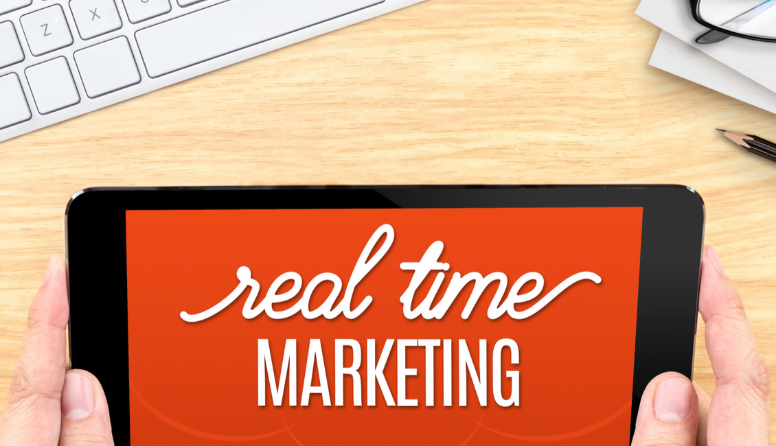 Real Time Marketing