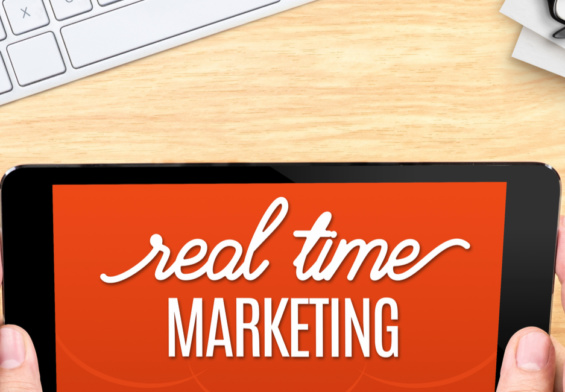 Real Time Marketing