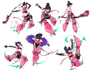 Character design