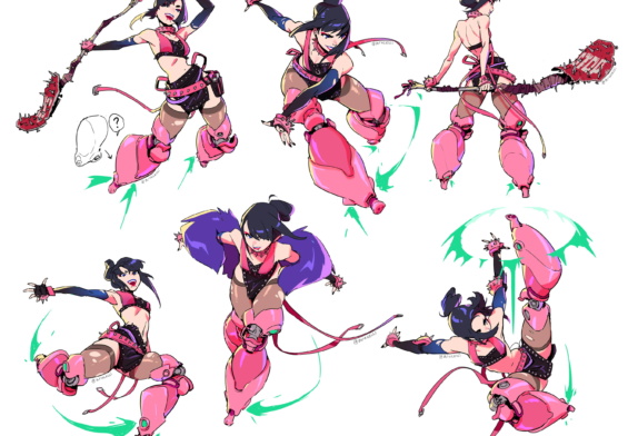 Character design