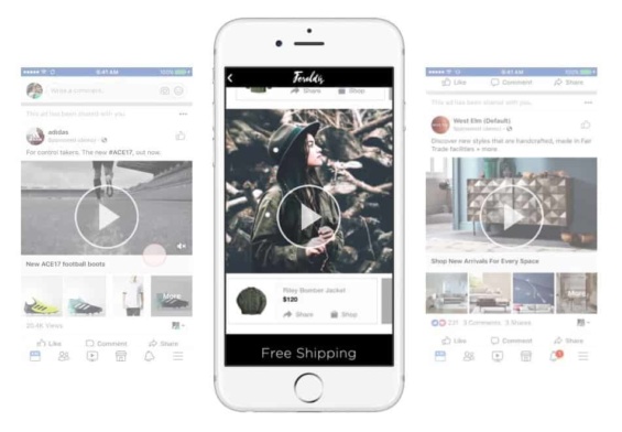 facebook canvas