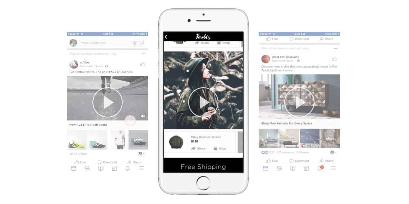 facebook canvas