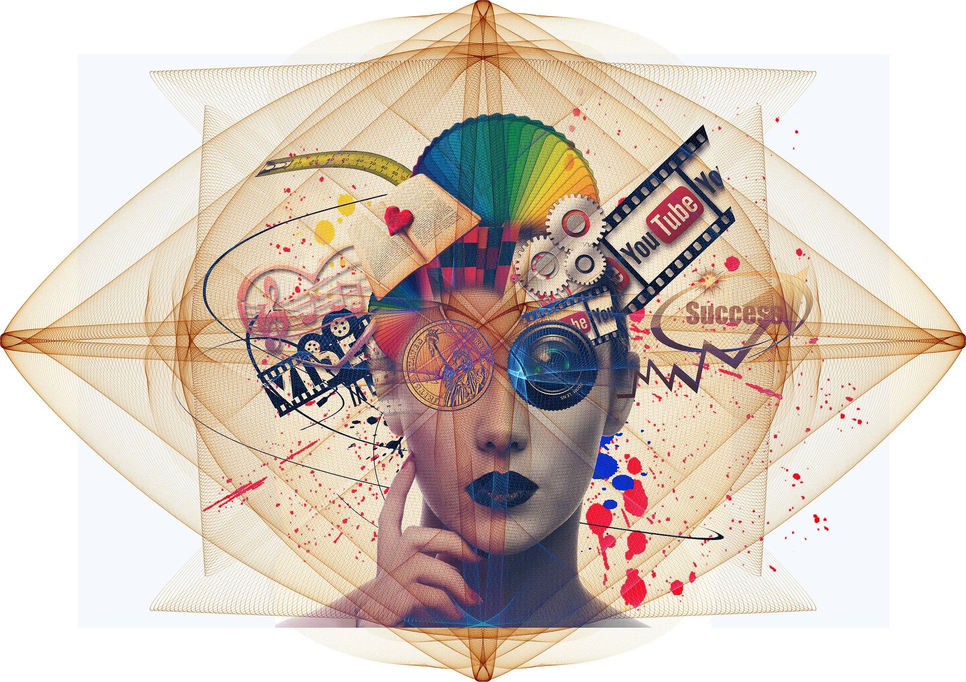 trend grafici per i social