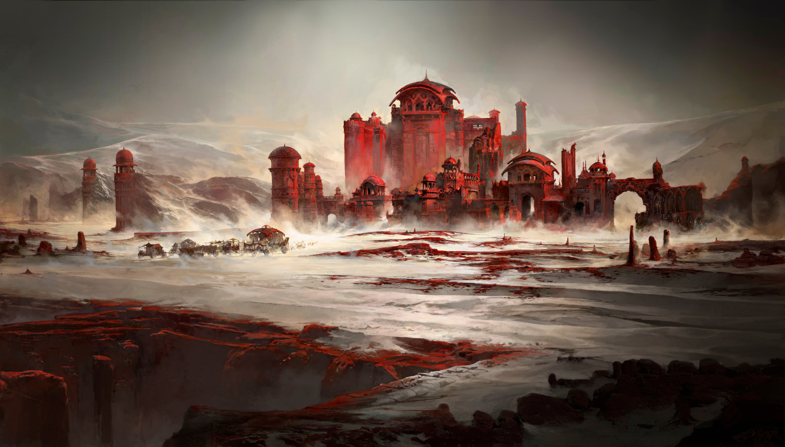 Concept Art
