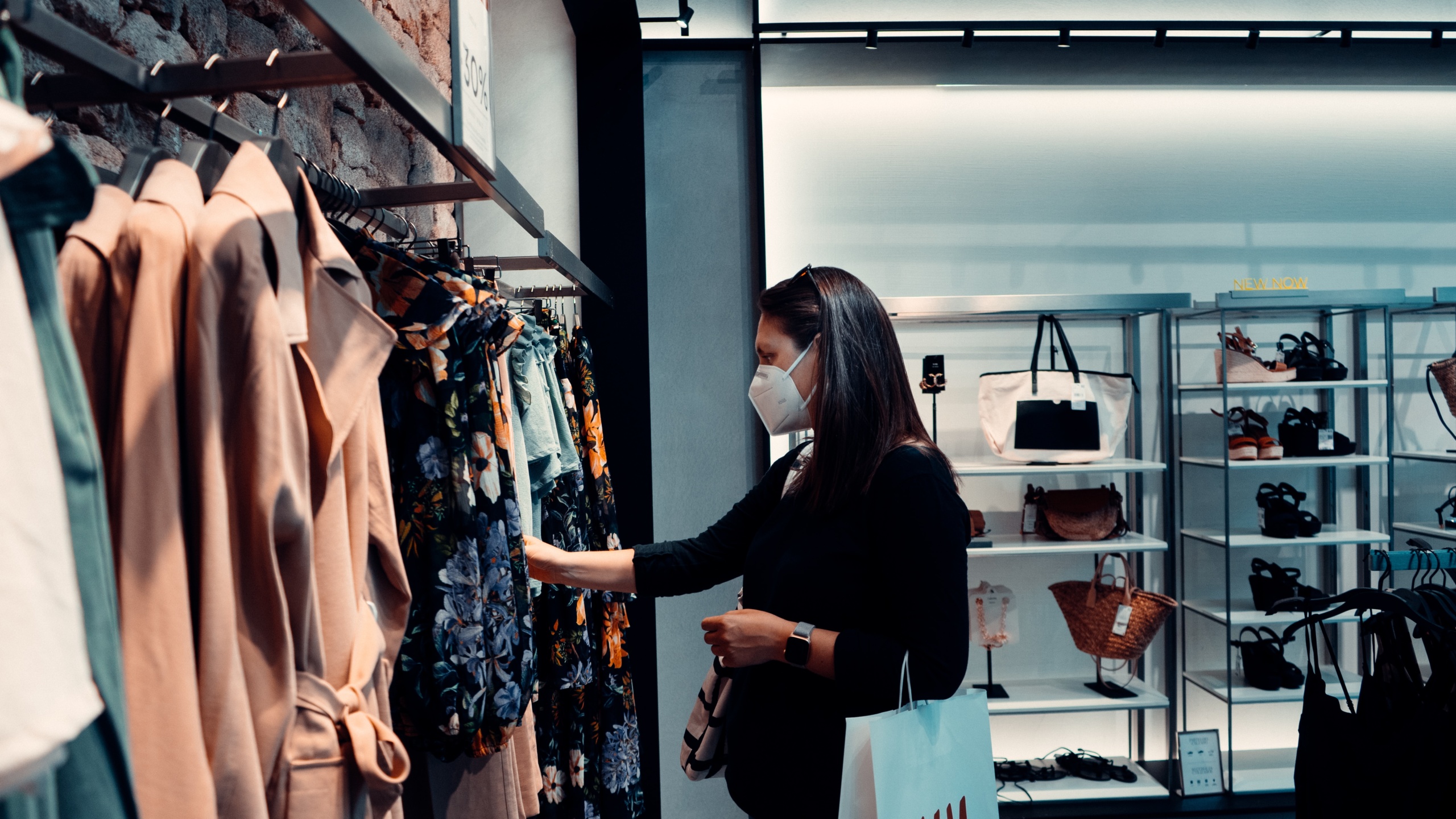 Visual merchandising