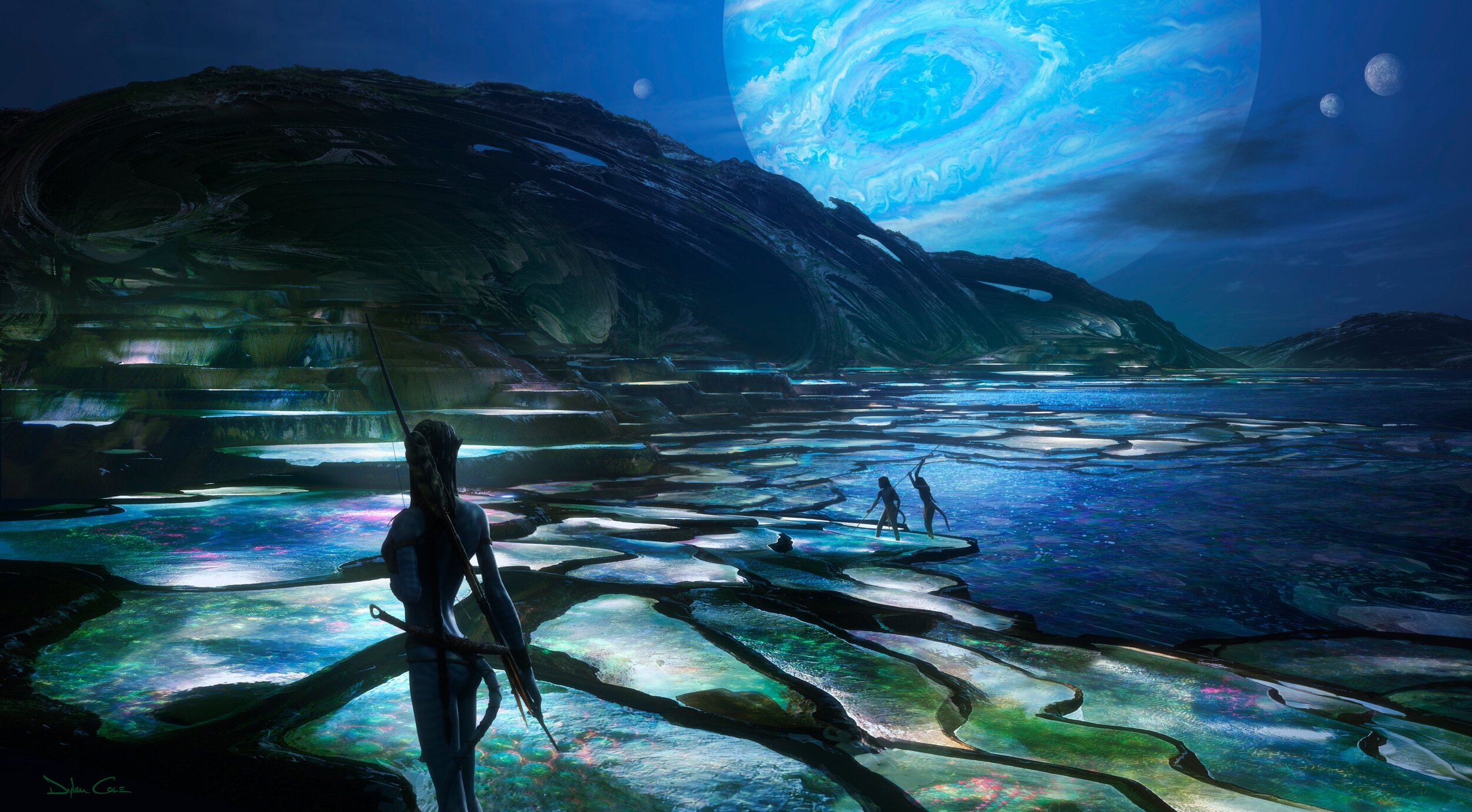 Concept Art