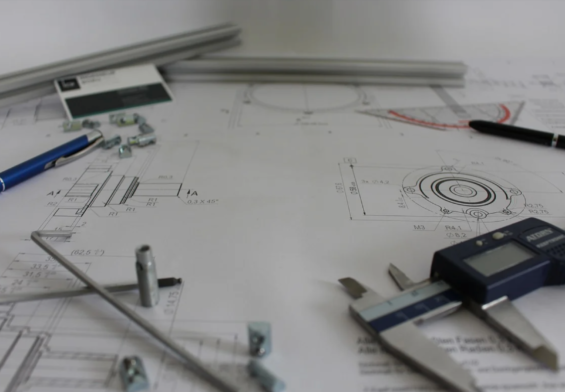 disegno tecnico strumenti