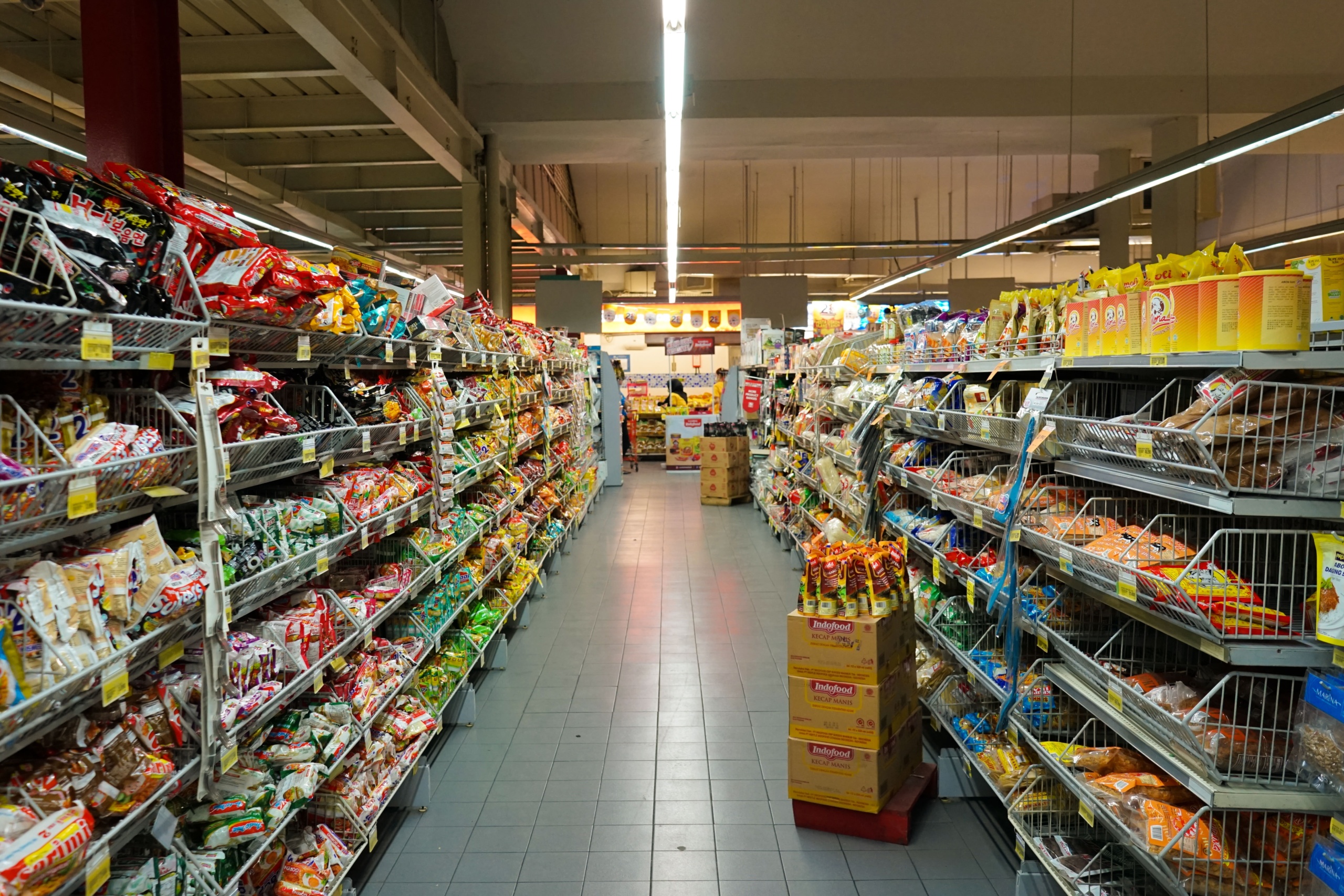 Visual merchandising