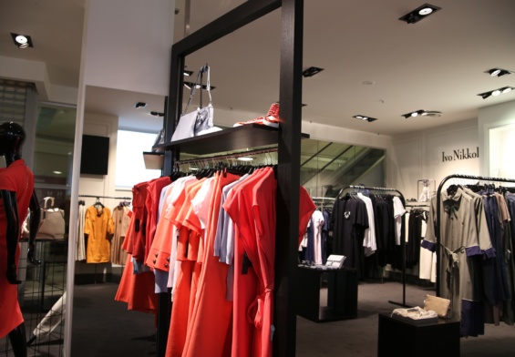 Visual merchandising