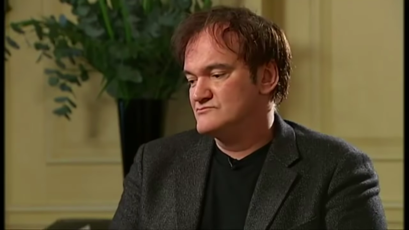 Poster Quentin Tarantino