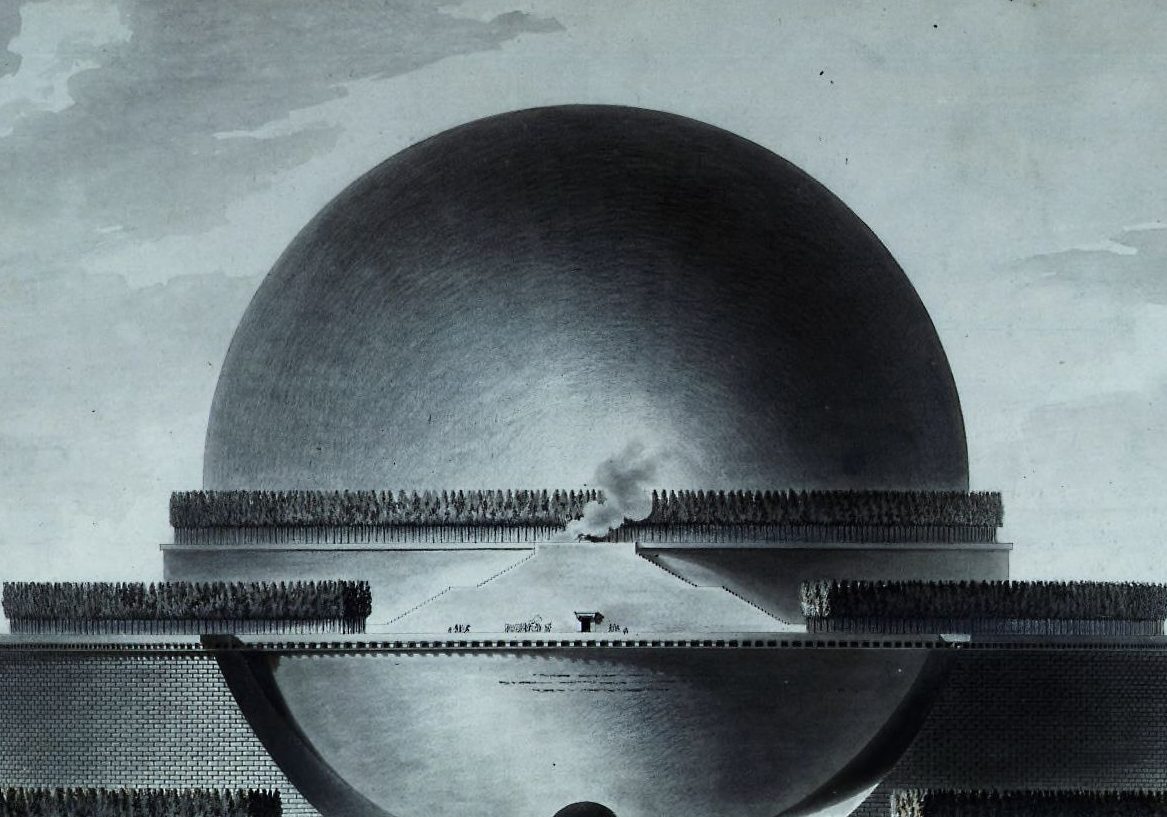 Atlante delle architetture fantastiche