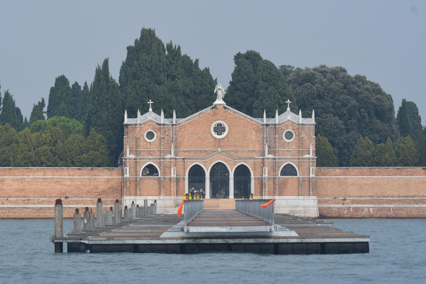 Isola cimiteriale di Venezia