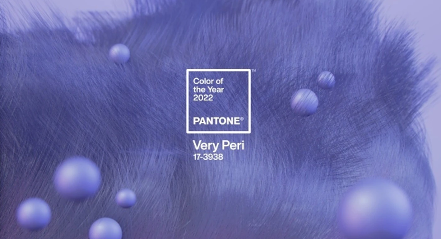 Pantone Very Peri