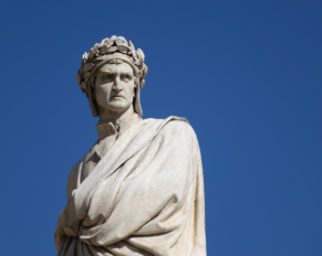 divina archeologia omaggio a dante