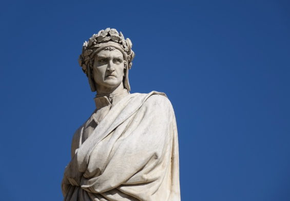 divina archeologia omaggio a dante