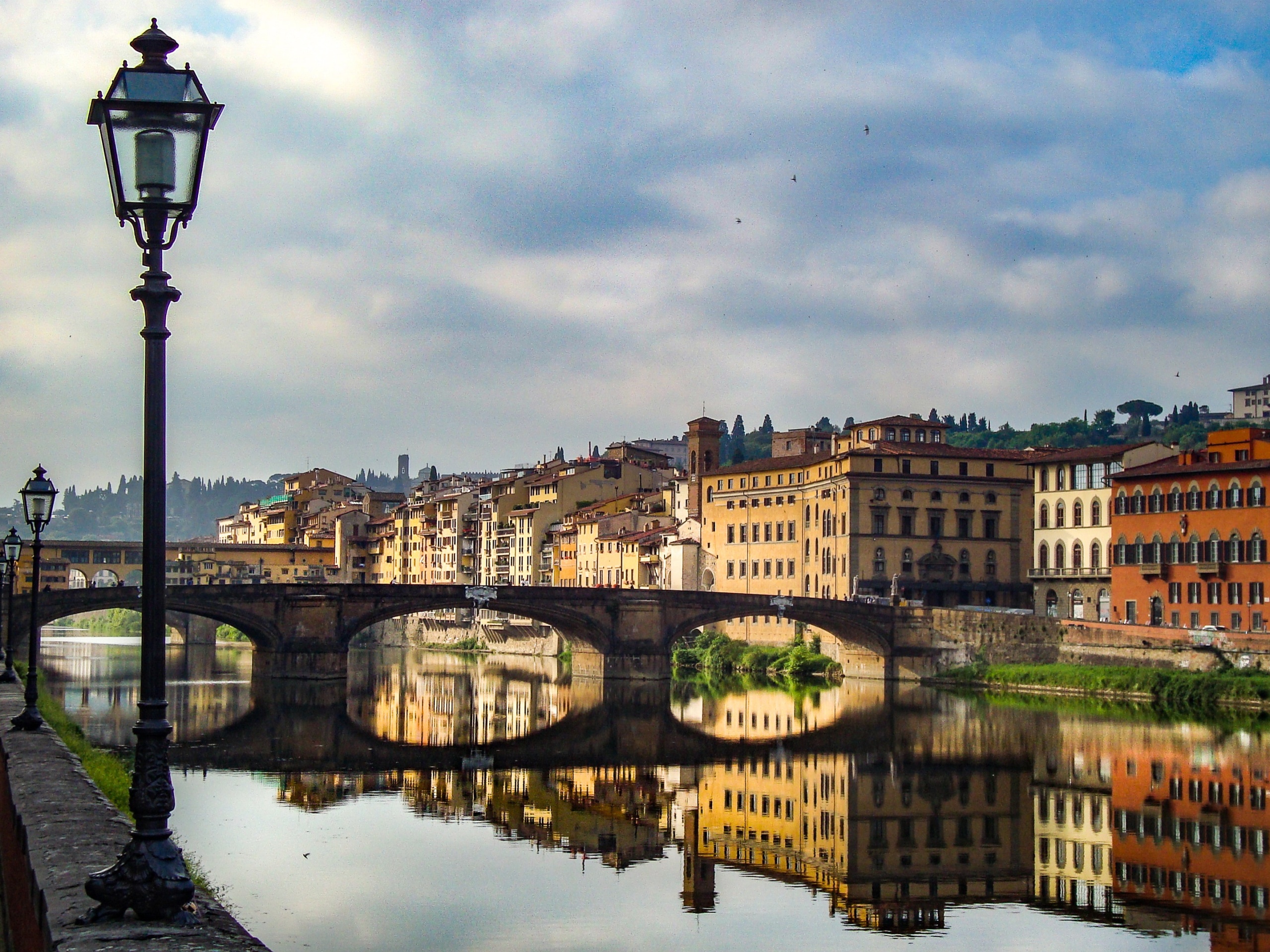 ferragni agli uffizi