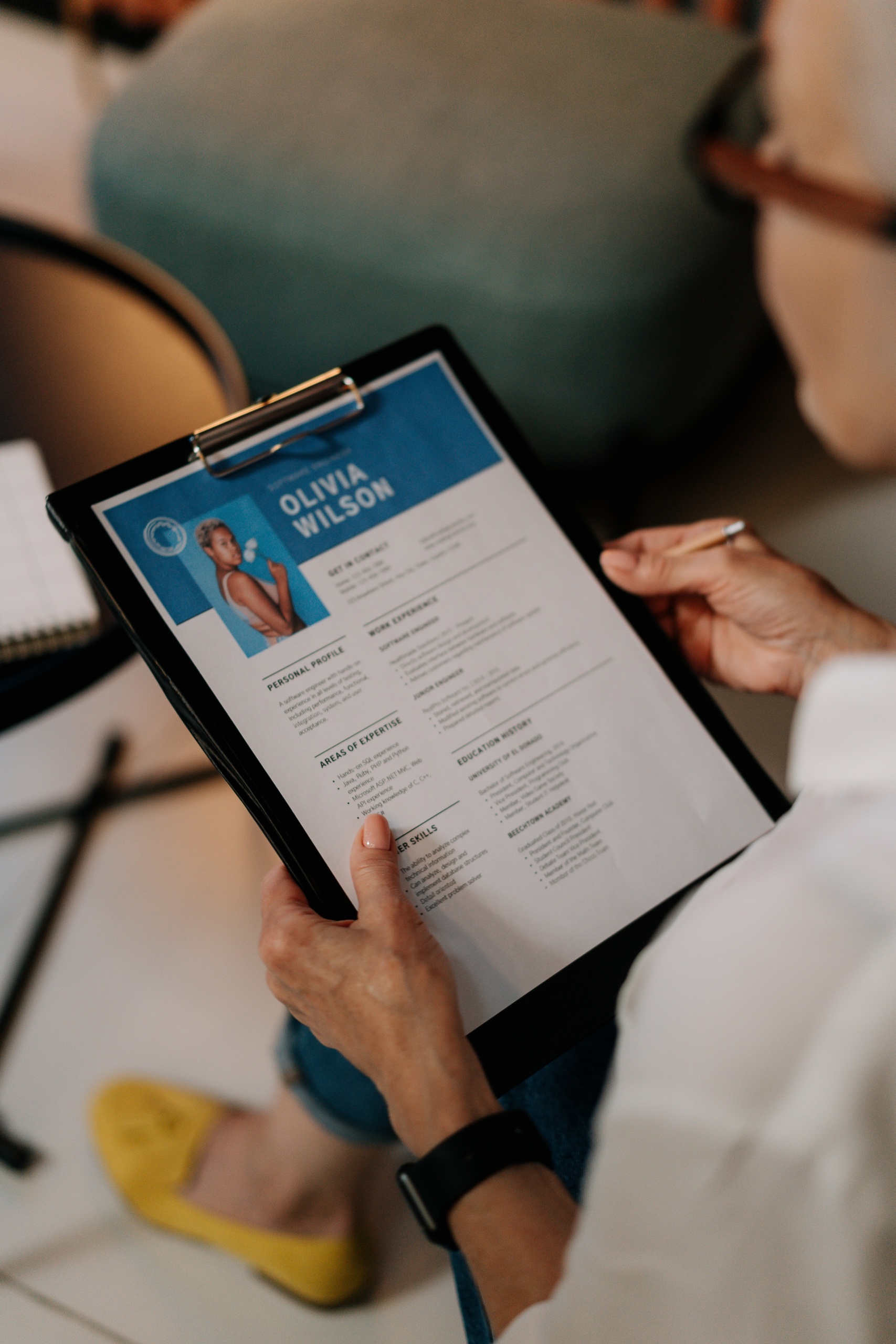 Curriculum Vitae