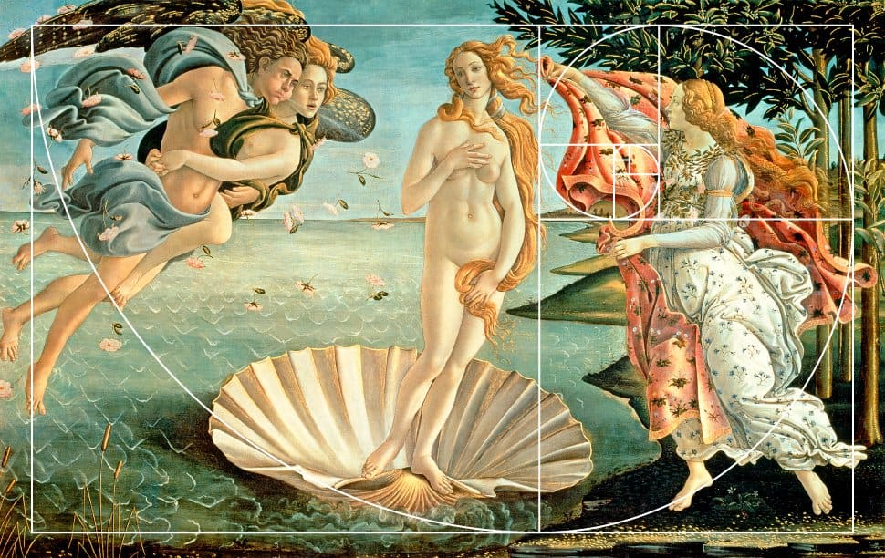 Venere di Botticelli