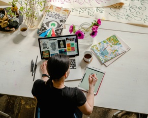 5 migliori blog a tema grafica