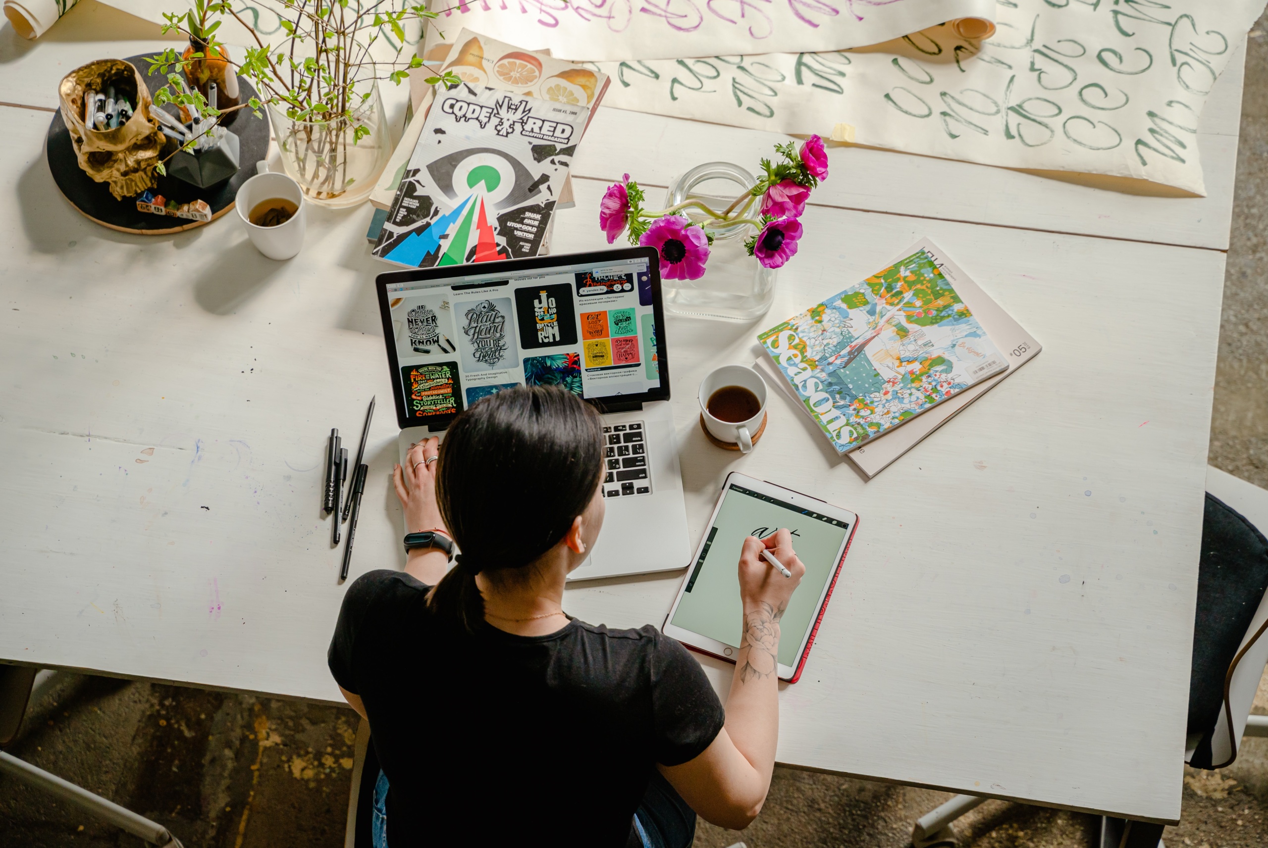 5 migliori blog a tema grafica