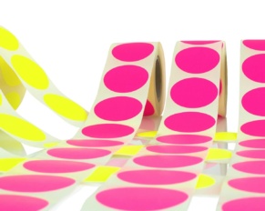 Stickers Pubblicitari