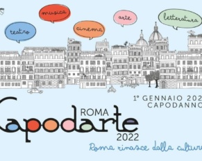Roma Capodarte 2022