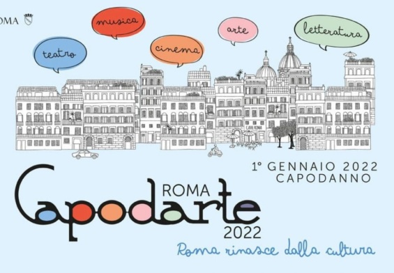 Roma Capodarte 2022