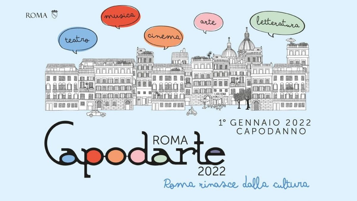 Roma Capodarte 2022