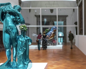 koons a firenze