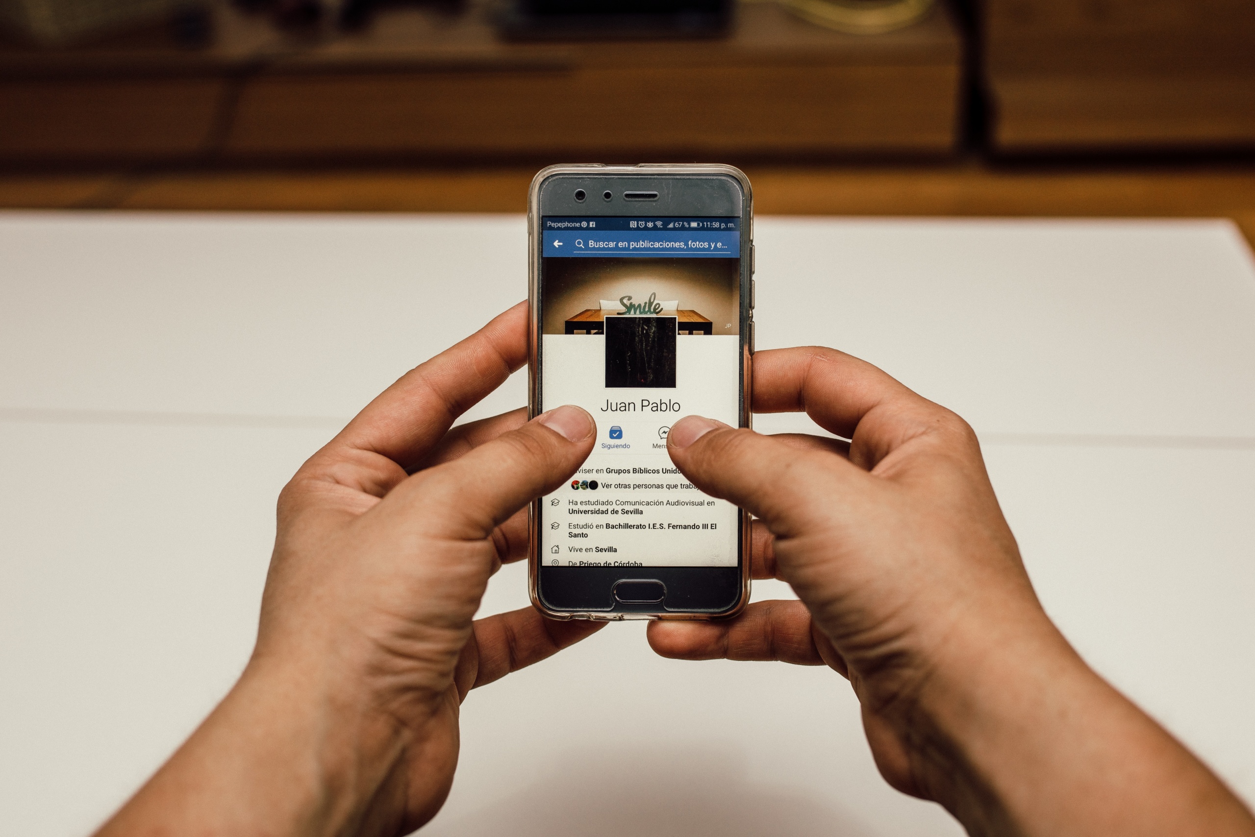 post di facebook nuovi lead e contatti