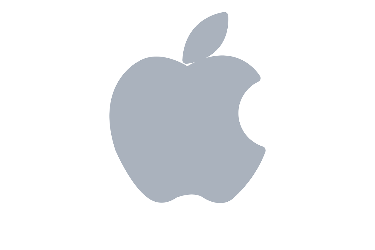 logo apple