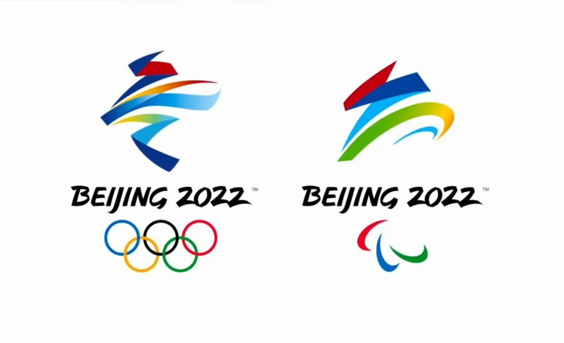Logo giochi olimpici invernali