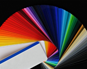 scala di colore RAL