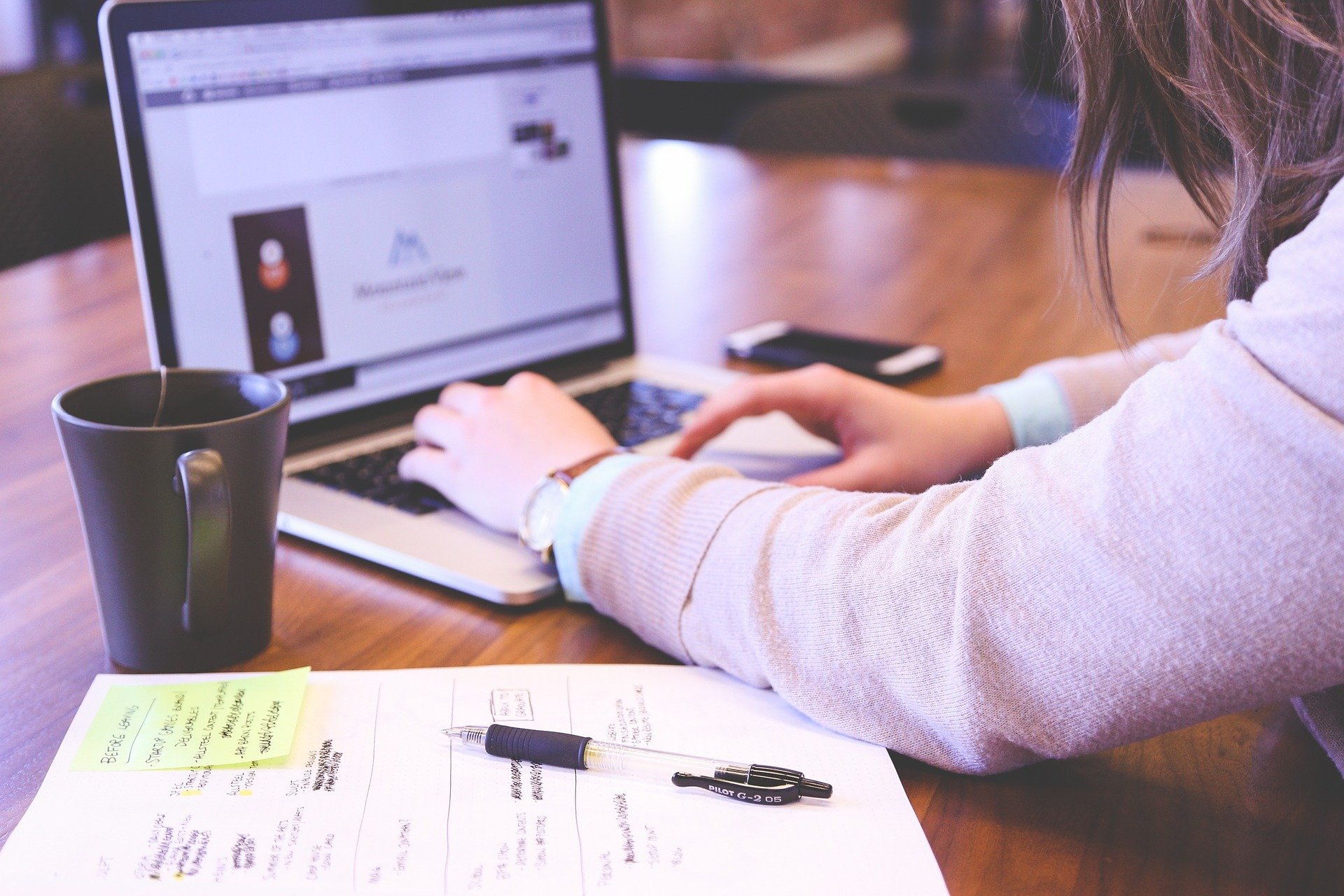 Inbound marketing