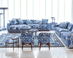 dolce e gabbana design per la casa