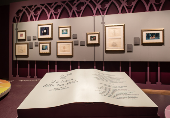 Mostra Disney
