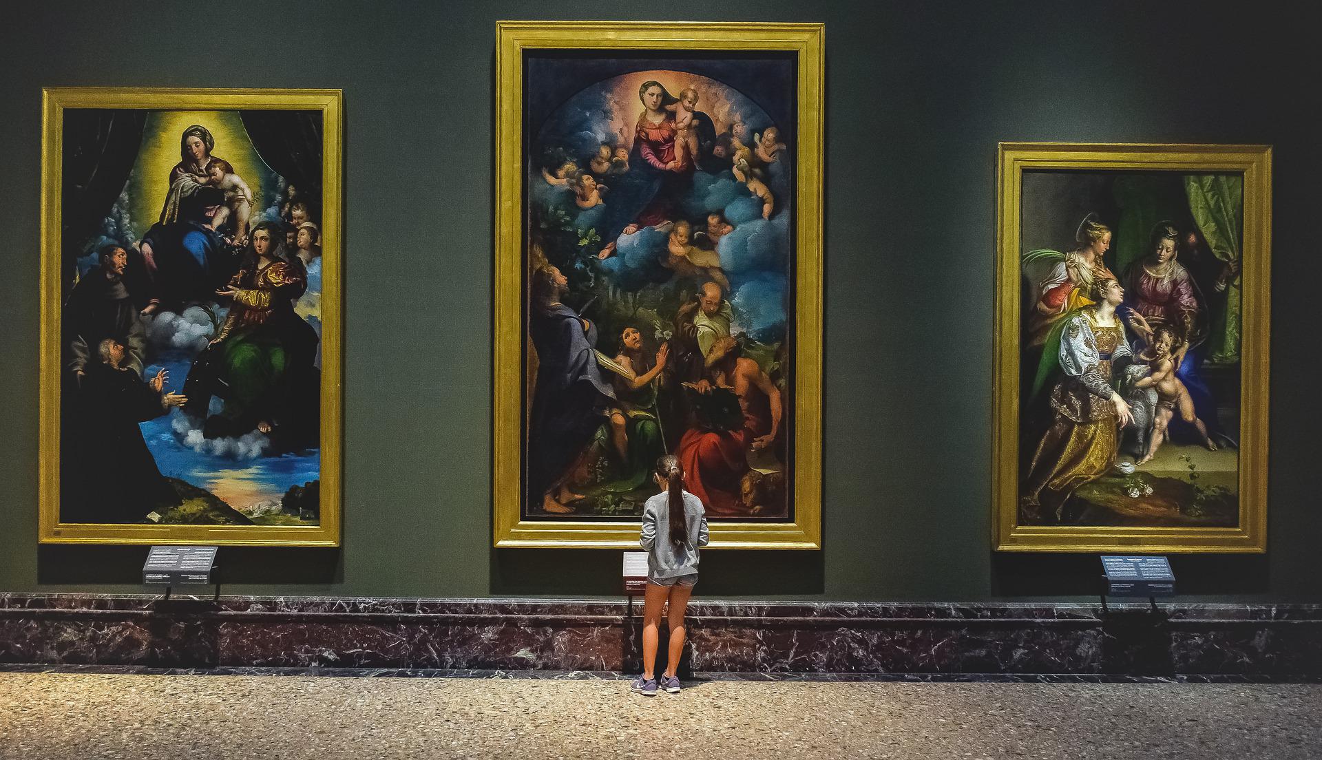 musei in cui recarsi