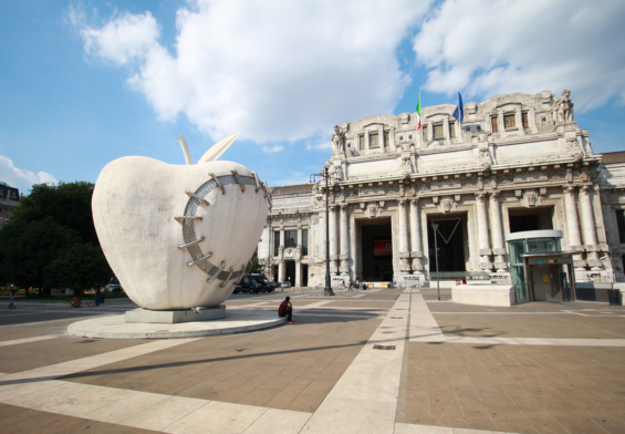 La Mela Reintegrata