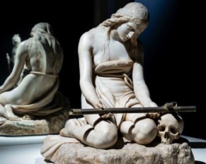 canova e il suo dipinto ritrovato