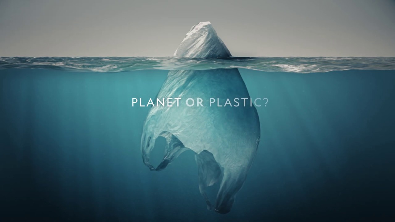 Planet or Plastic