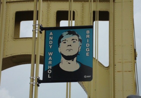 warhol virtual tour e genio artistico