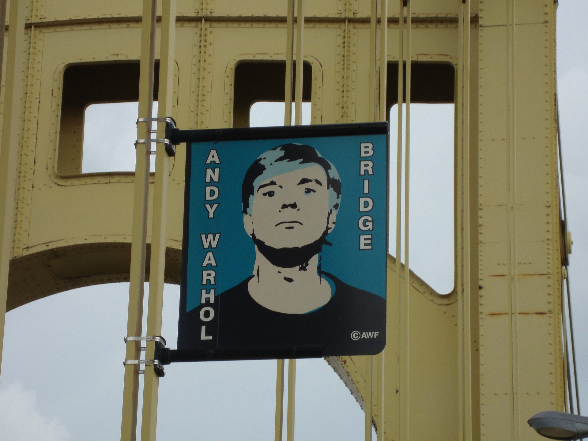 warhol virtual tour e genio artistico