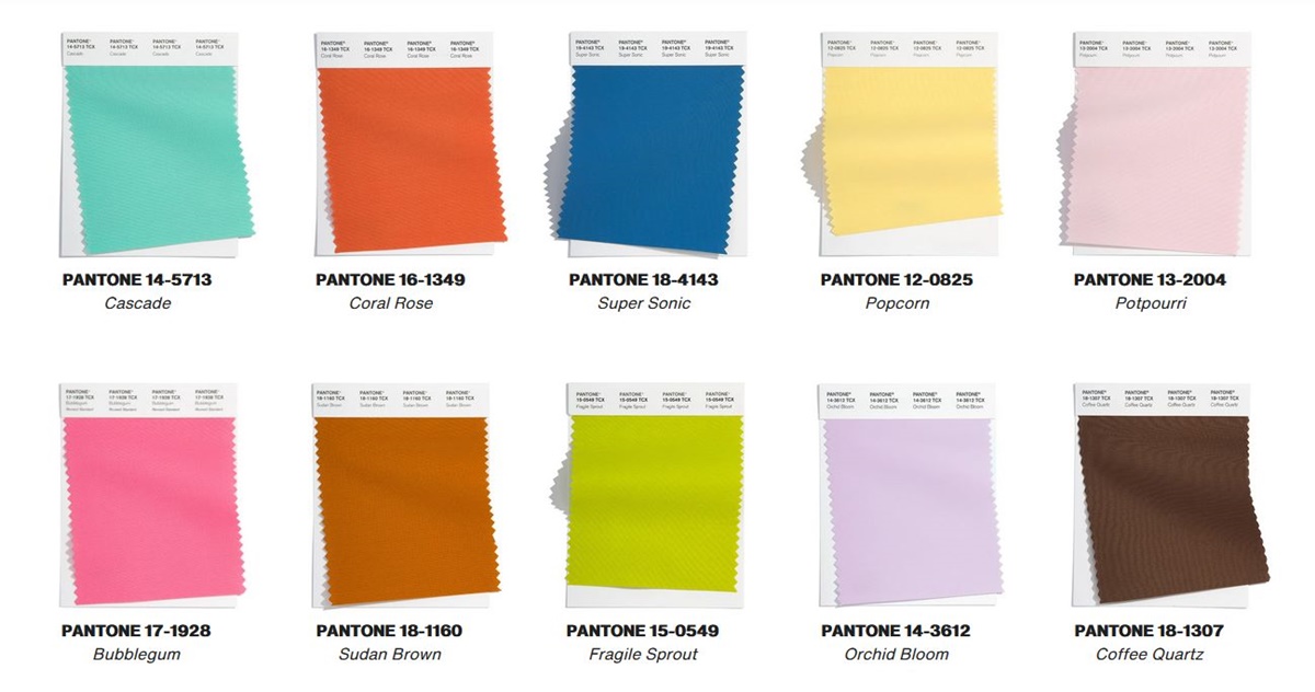 colori 2022