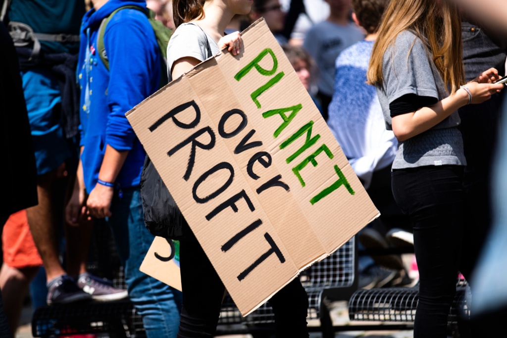 Greenwashing e consapevolezza